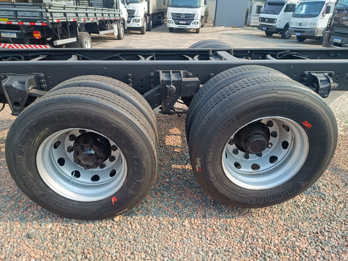 Vw 24-280 Cabine Simples 2022 Baixo Km