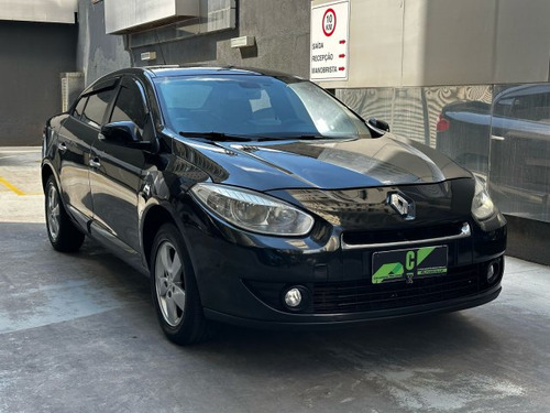 Renault Fluence Fluence 2.0 DYNAMIQUE 16V FLEX 4P AUTOMÁTICO