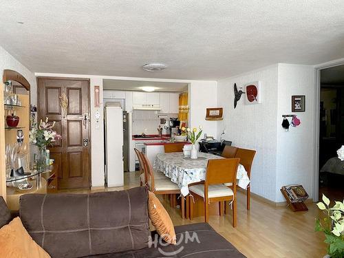 Imagen 3 de 22 de Departamento En Tacubaya, Miguel Hidalgo Con 2 Recámaras, 63 M², Id: 42133