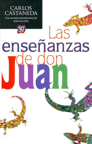 Libro: Las Enseñanzas De Don Juan / Carlos Castaneda