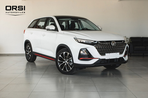Changan X7 Plus Luxury - 7 Plazas - Entrega Inmediata