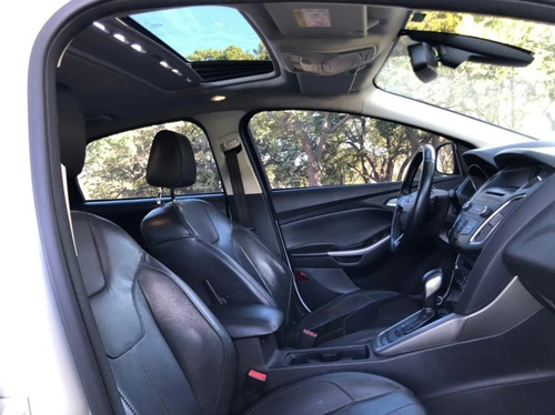 Imagen 6 de 8 de Ford Focus Se Plus Automatico Techo Cuero