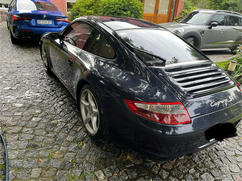 Porsche 911 Carrera S 3,8