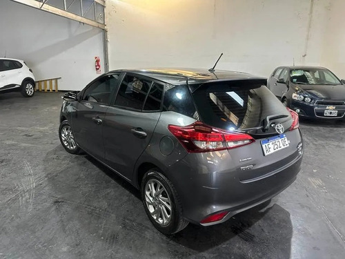 Toyota Yaris 1.5 107cv Xls