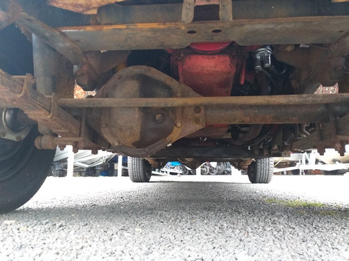 Ford F 75