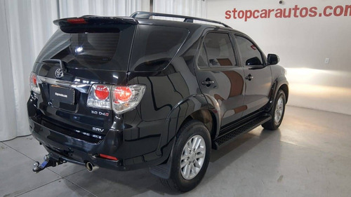Toyota Hilux Sw4 3.0 Srv 4x4 16v Turbo Intercooler Diesel