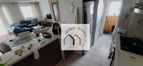 Imagem 17 de 25 de Apartamento Com 2 Dormitórios À Venda, 91 M² Por R$ 695.000 - Vila Lusitânia - São Bernardo Do Campo/sp - Ap2645