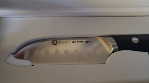 Royal Prestige - Cuchillo Santoku 3.5' De Exibición (Usado)