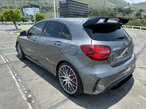 Mercedes-Benz Clase A 2.0 A 45 Amg Edition 1 At