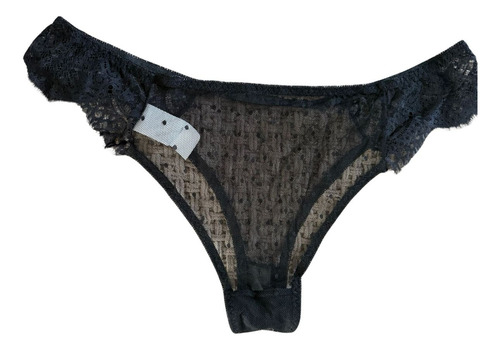 Set Conjunto Lencería Curvy Tallas Extra Negro Encaje 3xl