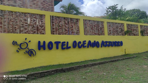 Se Vende Hotel En Urb. La Mira, Sector Playa El Agua Ve02-067mg-ss