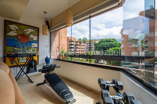 Apartamento En Venta En Campo Alegre Chacao Pisos De Marmol