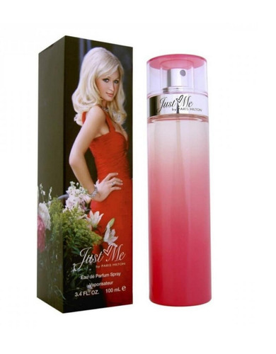 Perfume Just Me Paris Hilton Para Dama - mL a $1743