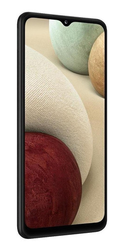 Samsung Galaxy A12 128 GB negro 4 GB RAM