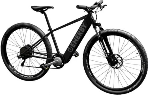 Imagen 6 de 6 de Bicicleta Electrica Enerby Magnet