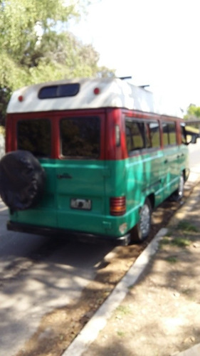 Imagen 12 de 18 de Mb 180 Motorhome A Estrenar !!!