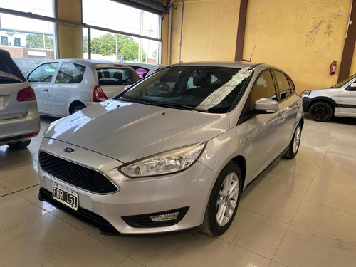 Ford Focus III 1.6 S