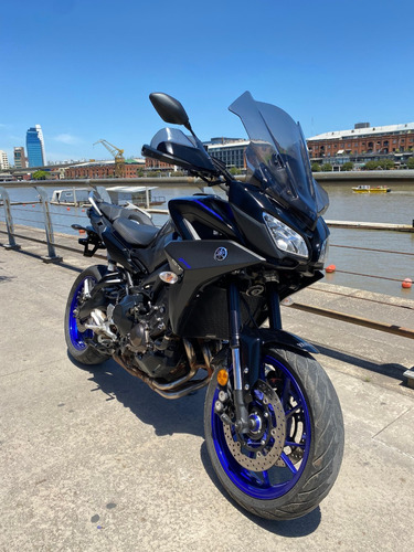 Yamaha Tracer St09