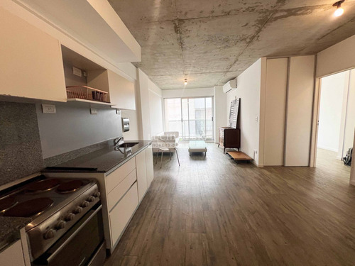Departamento 2 Ambientes En Venta - Av Cordoba Palermo