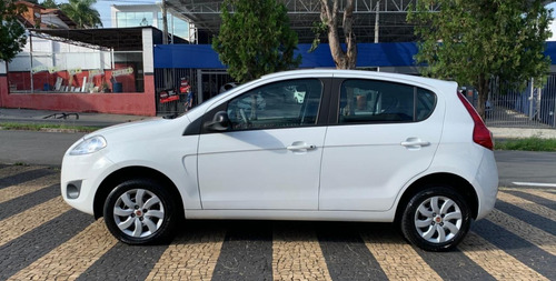 Fiat Palio Attractive 1.0 4pts 2016