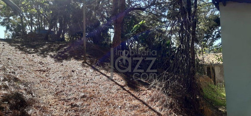 Chácara Com 1 Dormitório À Venda, 1204 M² Por R$ 270.000 - Joaquim Egídio - Campinas/sp - Ch0572
