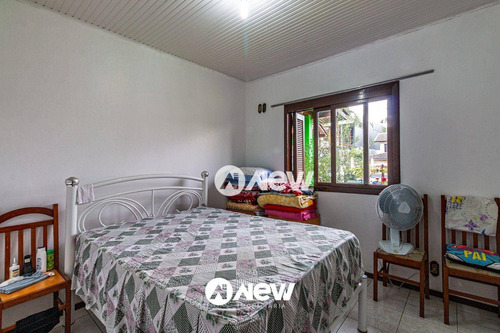 Imagem 10 de 20 de Casa Com 3 Dormitórios À Venda, 160 M² Por R$ 425.000,00 - Cidade Nova - Ivoti/rs - Ca3816