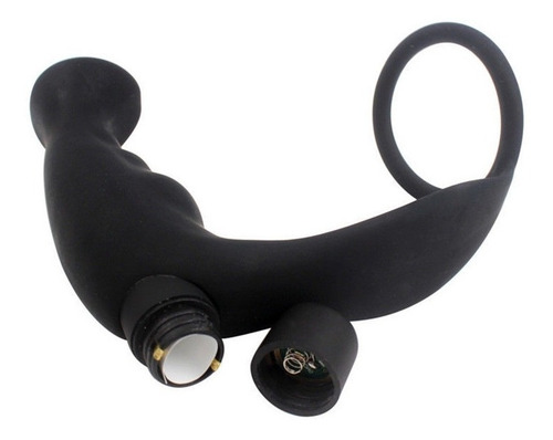 Imagen 6 de 6 de Juguete Sexual Vibrador Plug Anal Y Anillo De Pene Xtreme