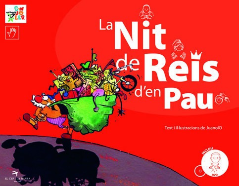 La Nit De Reis D'en Pau (libro Original)