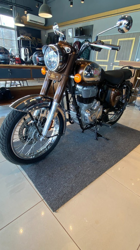 Imagen 3 de 10 de Royal Enfield Classic 350 Chrome Bronze