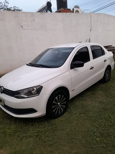 Volkswagen Voyage 1.6 Comfortline 101cv