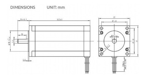 Kit Cnc Router Plasma Motor Passo 30kgf 4 Drives + Fonte