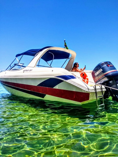 Lancha Runner 26 - Passeio De Lancha Em Angra Dos Reis