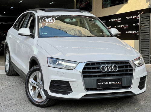 Imagem 2 de 19 de Audi Q3 1.4 Tfsi Ambiente 2016