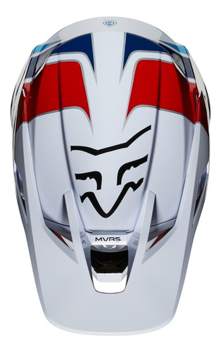 Imagen 3 de 5 de Casco Fox V3 Durven