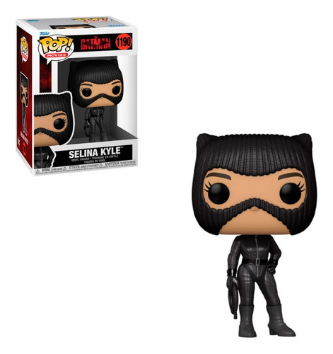 Funko Pop! Selina Kyle #1190 The Batman