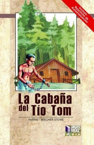 La Cabaña Del Tio Tom (exodo), De Harriet Beecher Stowe. Editorial Exodo, Tapa Blanda En Español, 2010