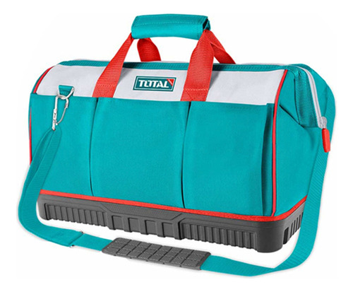 Bolso De Herramientas Total Tools Tht16163 Turquesa