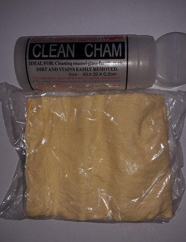 Cuero Para Secar Tipo Kanebo