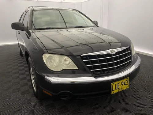 Chrysler Pacifica 4.0 Touring