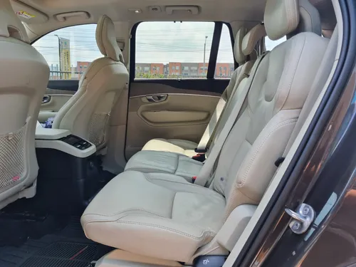 Volvo Xc90 T8 Ultimate Hibrido Enchufable 2.0cc At Aa 4x4