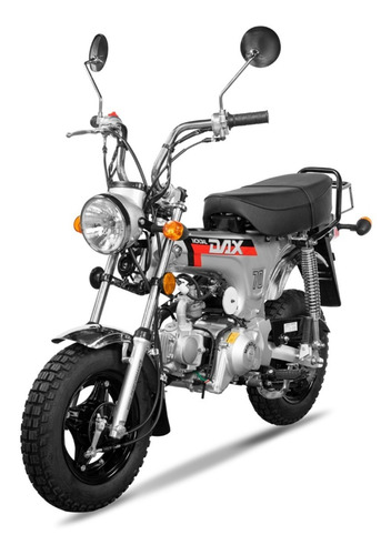 Moto Mondial Dax 70 0km 2023 Dx Fun Urquiza Motos