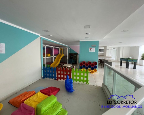 Imagem 10 de 26 de Apartamento A Venda Com 3 Suítes Na Parte Baixa Do Setor Bueno - Oasis-ct - 70091321