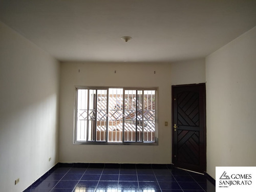 Imagem 3 de 20 de Casa Para Venda No Jardim Haydee Em Mauá - Sp - So00354 - 69818749