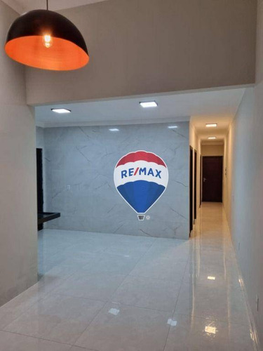 Imagem 2 de 23 de Casa Nova À Venda No Santa Cruz Ii - Cuiabá/mt - Ca1188