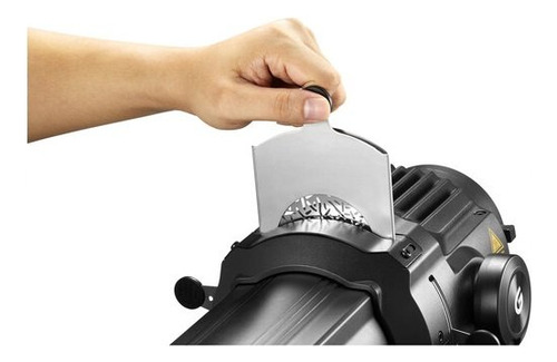Sistema Acessório Vsa Spotlight P/ Led Light Vsa-19k Godox