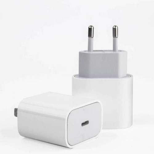 Imagen 5 de 6 de Cargador Enchufe Tipo C A Lightning X11 Pro 18w