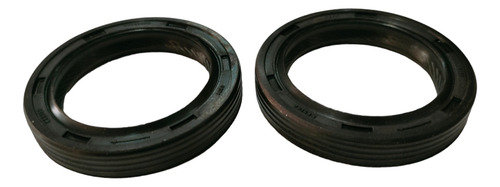 2 Retenes Originales De Flecha Lateral De Ecosport Std 2006