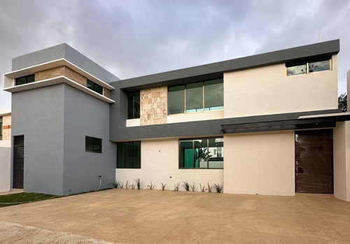 Casa En Venta En Merida San Diego Cutz Conkal, Mod. 4, Lista.