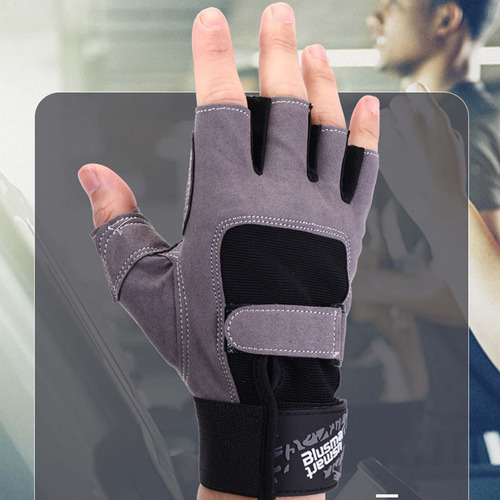 2 Guantes De Entrenamiento Guantes De Ejercicio Ligeros Para
