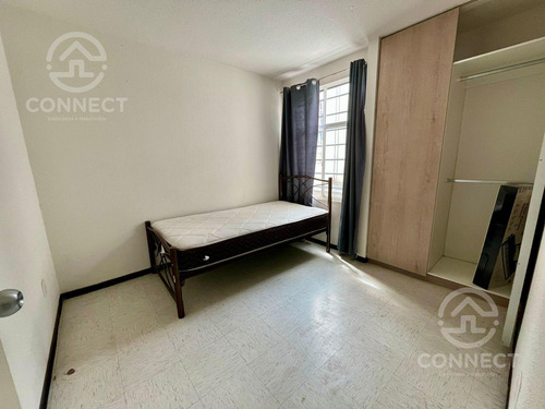 Departamento Semiamueblado En Renta, Héroes Contemporáneos, León Gto